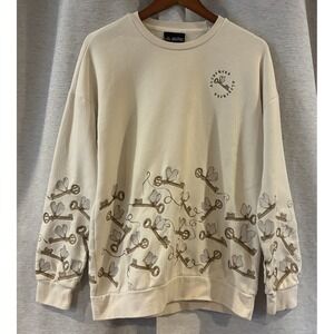 Our Universe Harry Potter Winged Keys Crewneck - BoxLunch Exclusive Size Small